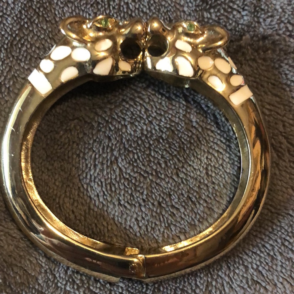 Lilly Pulitzer clamper bracelet - Picture 2 of 7